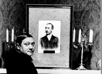 焚尸人剧照的剧照