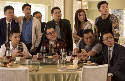 12金鸭剧照的剧照