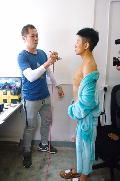 12金鸭剧照的剧照