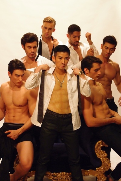 12金鸭剧照的剧照