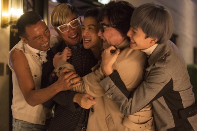 12金鸭剧照的剧照