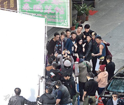 12金鸭剧照的剧照