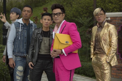 12金鸭剧照的剧照