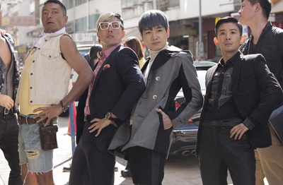 12金鸭剧照的剧照