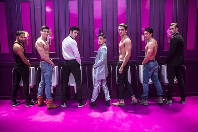 12金鸭剧照的剧照