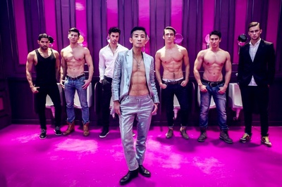 12金鸭剧照的剧照