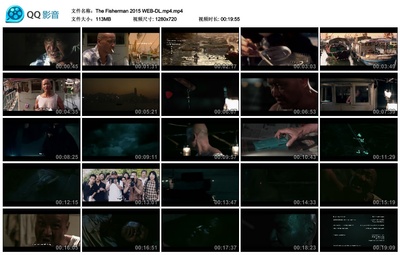 渔夫剧照的剧照