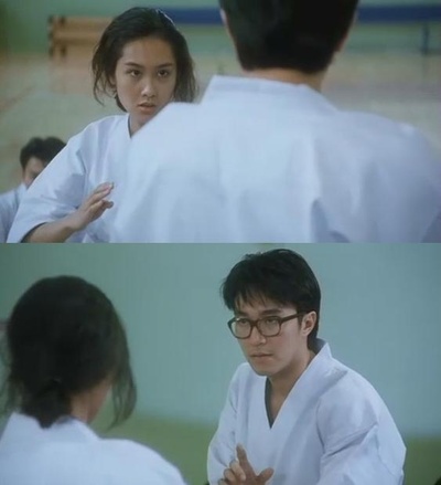 逃学威龙2剧照的剧照