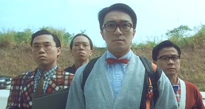 逃学威龙2剧照的剧照