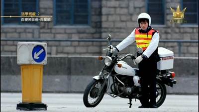 逃学威龙2剧照的剧照