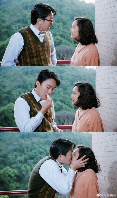 逃学威龙2剧照的剧照