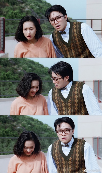 逃学威龙2剧照的剧照