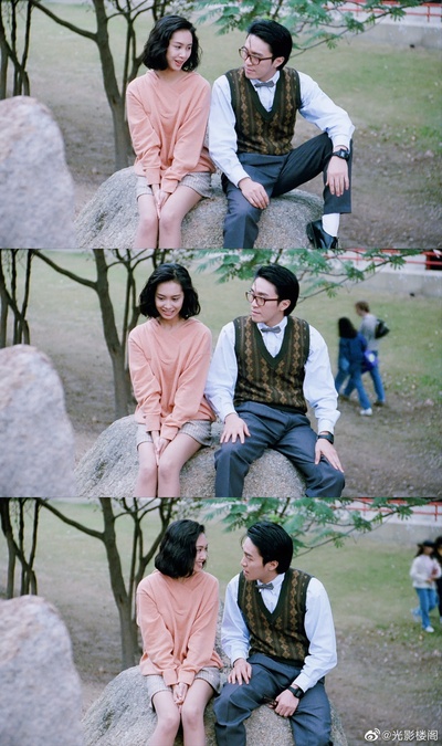 逃学威龙2剧照的剧照