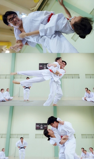 逃学威龙2剧照的剧照