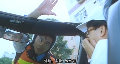 逃学威龙2剧照的剧照