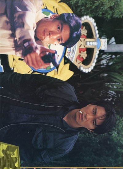 逃学威龙2剧照的剧照