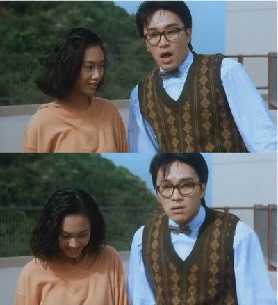 逃学威龙2剧照的剧照