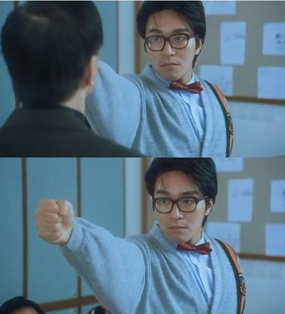 逃学威龙2剧照的剧照