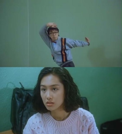 逃学威龙2剧照的剧照