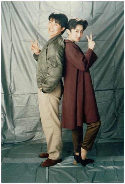 逃学威龙2剧照的剧照