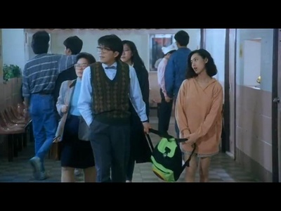 逃学威龙2剧照的剧照