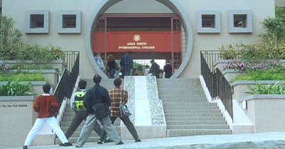 逃学威龙2剧照的剧照