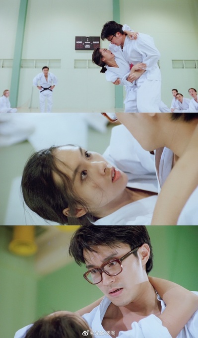 逃学威龙2剧照的剧照