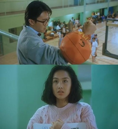 逃学威龙2剧照的剧照