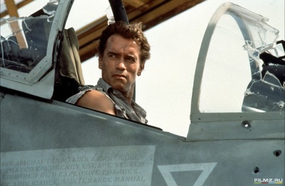 真实的谎言剧照的剧照