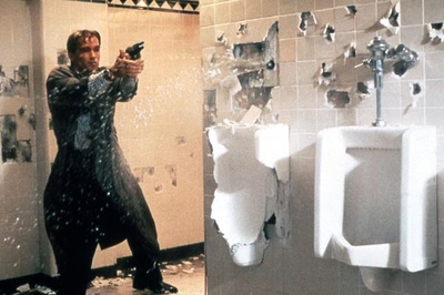 真实的谎言剧照的剧照