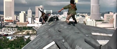 真实的谎言剧照的剧照