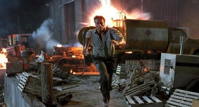 真实的谎言剧照的剧照