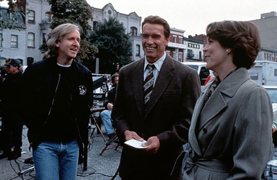 真实的谎言剧照的剧照