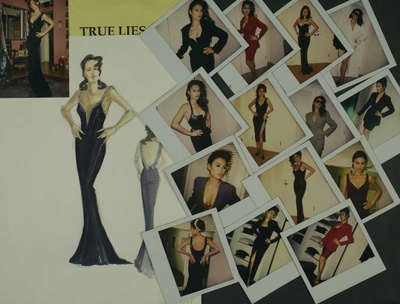 真实的谎言剧照的剧照