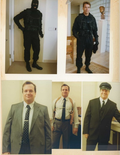 真实的谎言剧照的剧照