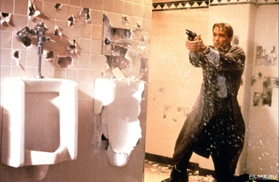 真实的谎言剧照的剧照