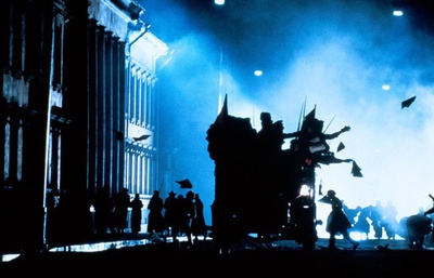 烽火赤焰万里情剧照的剧照