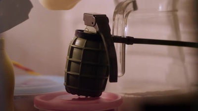 致命追击剧照的剧照