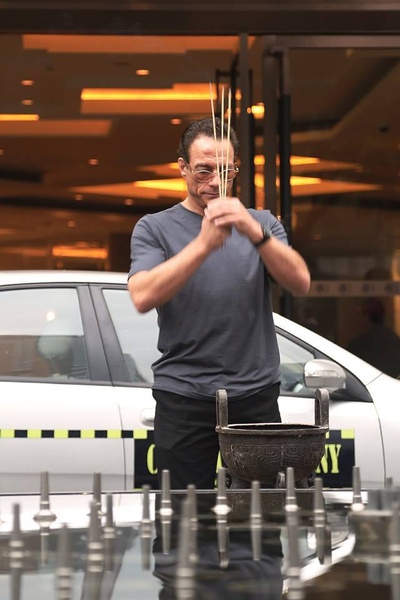 致命追击剧照的剧照