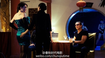 致命追击剧照的剧照