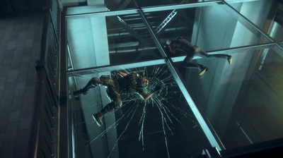 生化危机：复仇剧照的剧照