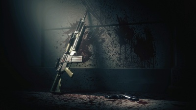 生化危机：复仇剧照的剧照