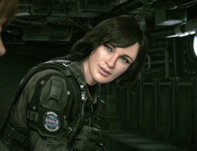 生化危机：复仇剧照的剧照