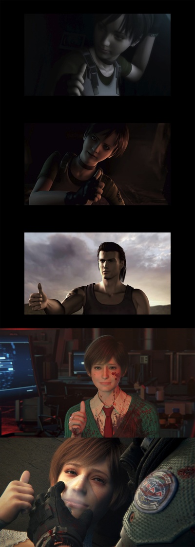 生化危机：复仇剧照的剧照