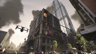 生化危机：复仇剧照的剧照