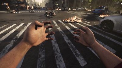 生化危机：复仇剧照的剧照