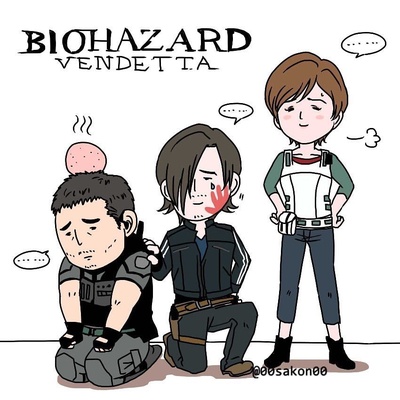 生化危机：复仇剧照的剧照