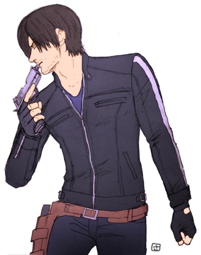 生化危机：复仇剧照的剧照