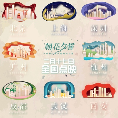 朝花夕誓：于离别之朝束起约定之花剧照的剧照