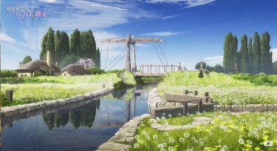 朝花夕誓：于离别之朝束起约定之花剧照的剧照